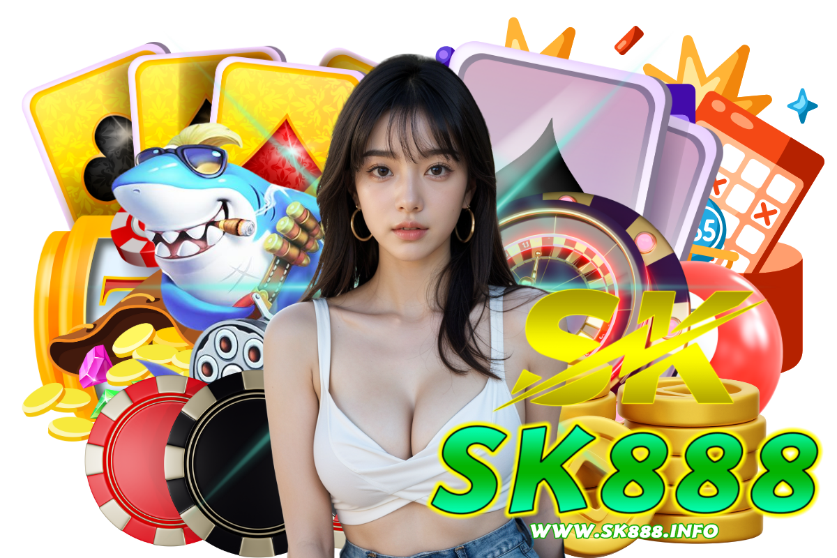 sk888 สมัคร